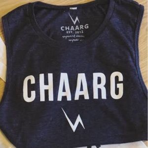 chaarg workout tank top